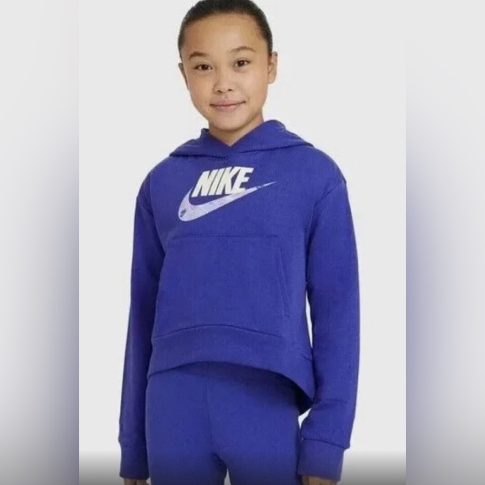 Nike Girls hoodie size xl 🆕